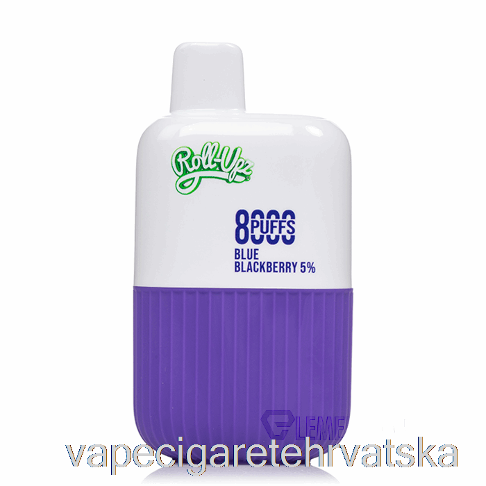 Vape Hrvatska Roll Upz 8000 Disposable